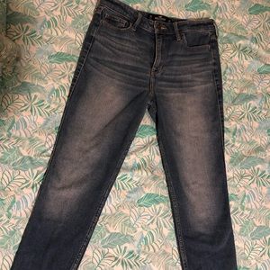 Hollister High Rise Super Skinny Jean